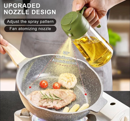 2 in 1 oil dispensor