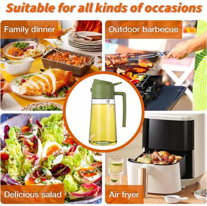 2 in 1 oil dispensor