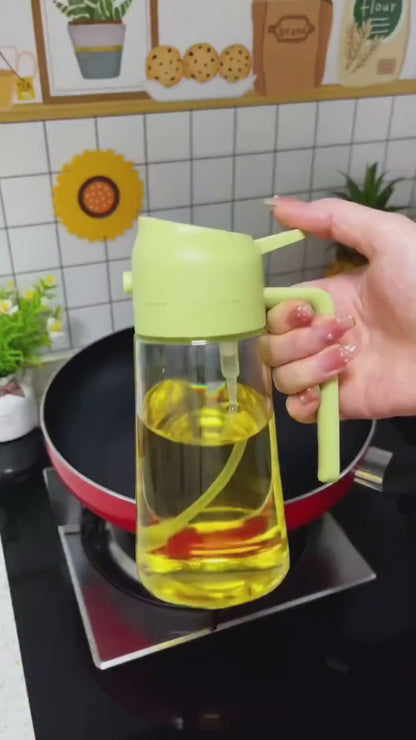 2 in 1 oil dispensor